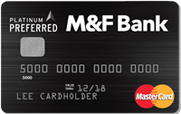 platinum preferred card