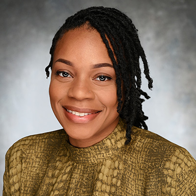 Tiffany Foggie, Director of Marketing