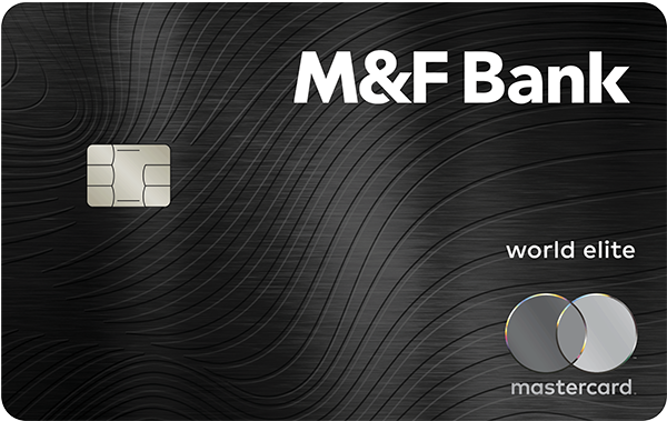 Mechanics & Farmers Bank Consumer World Elite