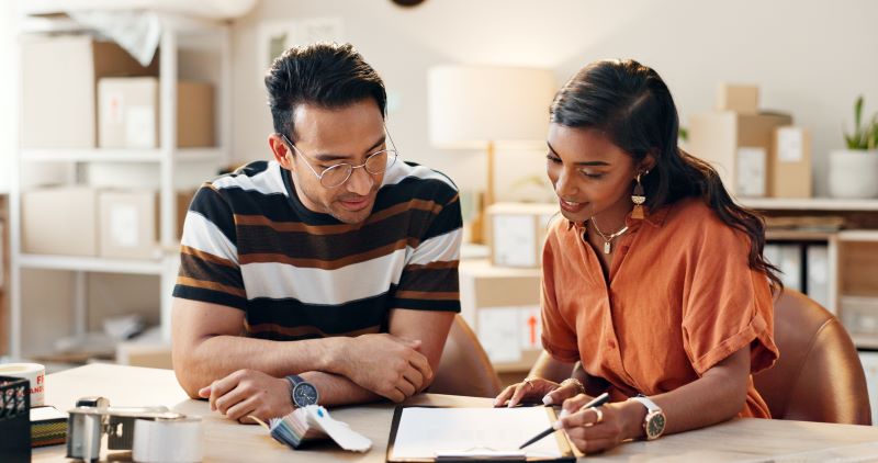Small Business EOY Checklist
